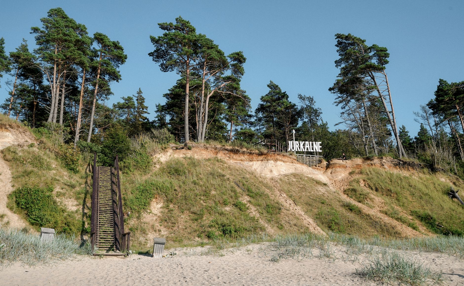Jūrkalne un Šlokenbeka — Kurzemes kontrastcēlojums